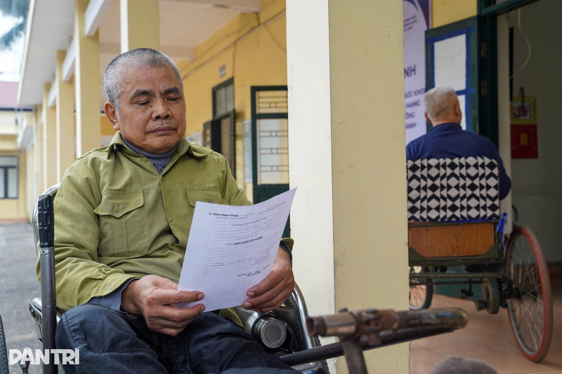 Xuân ấm của những cựu binh 50 năm sống cùng xe lăn, trải qua chục ca mổ - 15