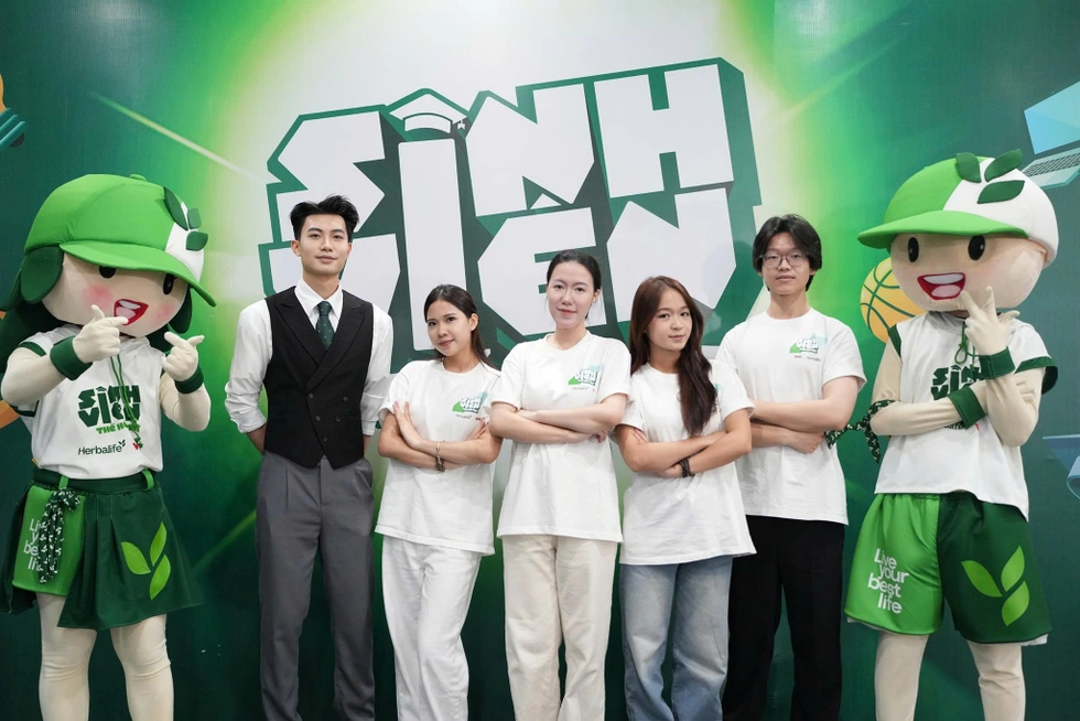 Nam sinh 21 tuổi giật cú đúp hai cuộc thi quốc gia trong 4 ngày - 6 Nam sinh 21 tuổi giật cú đúp hai cuộc thi quốc gia trong 4 ngày - 6