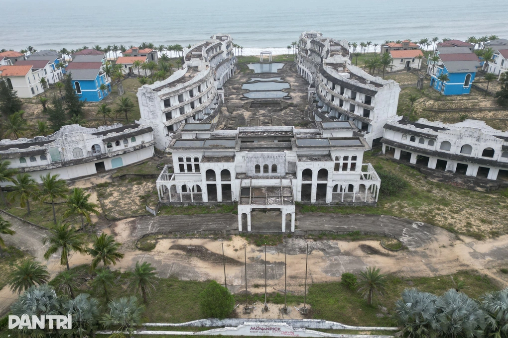 Sắp hoàn thành đấu giá khu nghỉ dưỡng gần 7ha sau nhiều năm đắp chiếu - 2