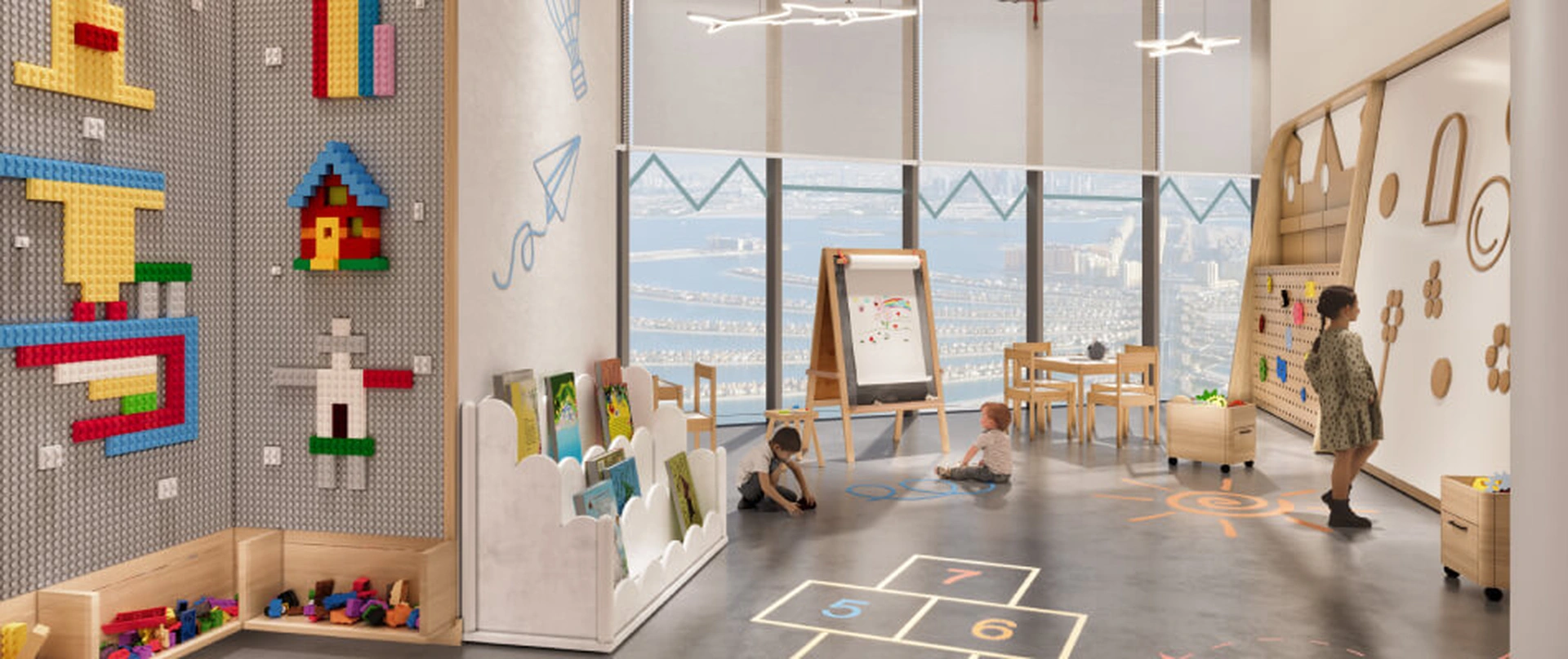 Khách sạn cao nhất thế giới, có 1.000 phòng, khách ngủ chạm mây - 11