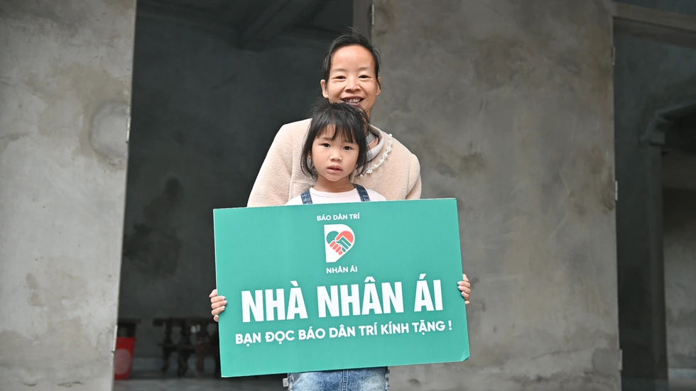 Niềm vui an cư trong 4 ngôi nhà Nhân ái tại Hà Nội trước Tết Nguyên đán - 5