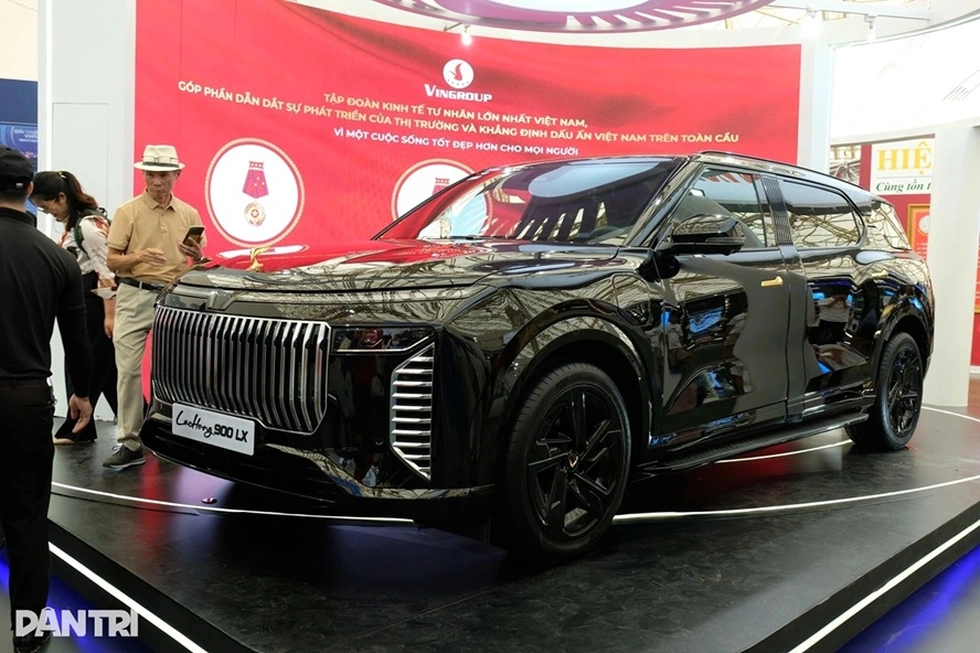 Loạt xe dự kiến ra mắt Việt Nam trong tháng 2: Đều là SUV, khó có giá rẻ - 3 Loạt xe dự kiến ra mắt Việt Nam trong tháng 2: Đều là SUV, khó có giá rẻ - 3