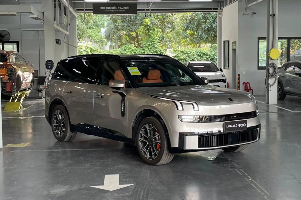 Loạt xe dự kiến ra mắt Việt Nam trong tháng 2: Đều là SUV, khó có giá rẻ - 5 Loạt xe dự kiến ra mắt Việt Nam trong tháng 2: Đều là SUV, khó có giá rẻ - 5