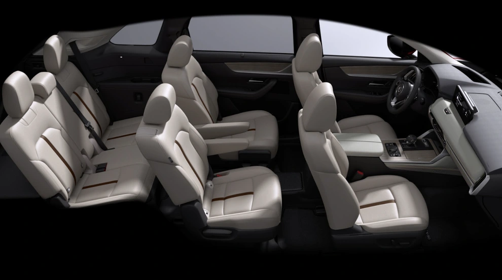 Mazda nhận đặt hàng mẫu SUV Flagship CX-90 2.5 PHEV cao cấp mới tại Việt Nam - 3