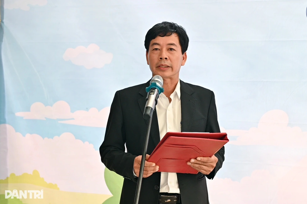 Niềm vui an cư trong 4 ngôi nhà Nhân ái tại Hà Nội trước Tết Nguyên đán - 4