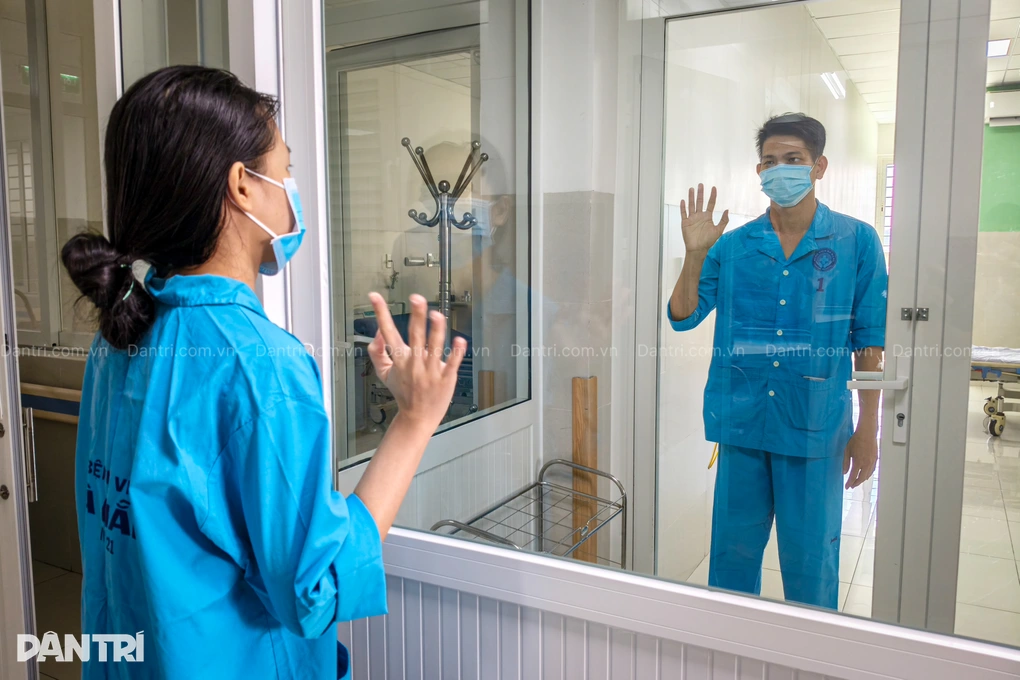 Lá gan của em gái và lòng nhân ái giúp hồi sinh một cuộc đời - 3