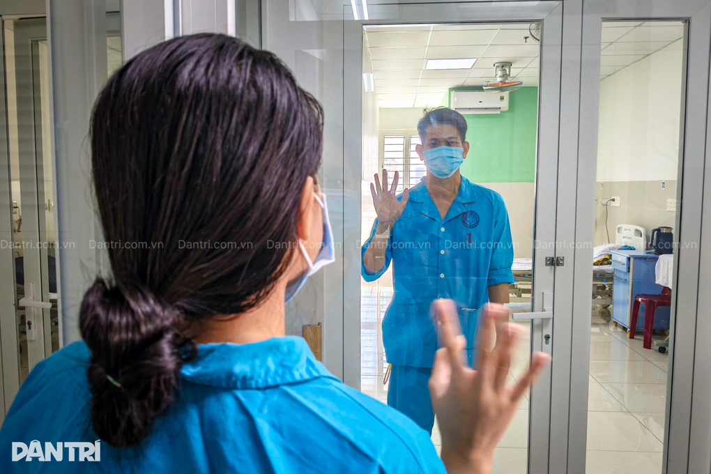 Lá gan của em gái và lòng nhân ái giúp hồi sinh một cuộc đời - 4