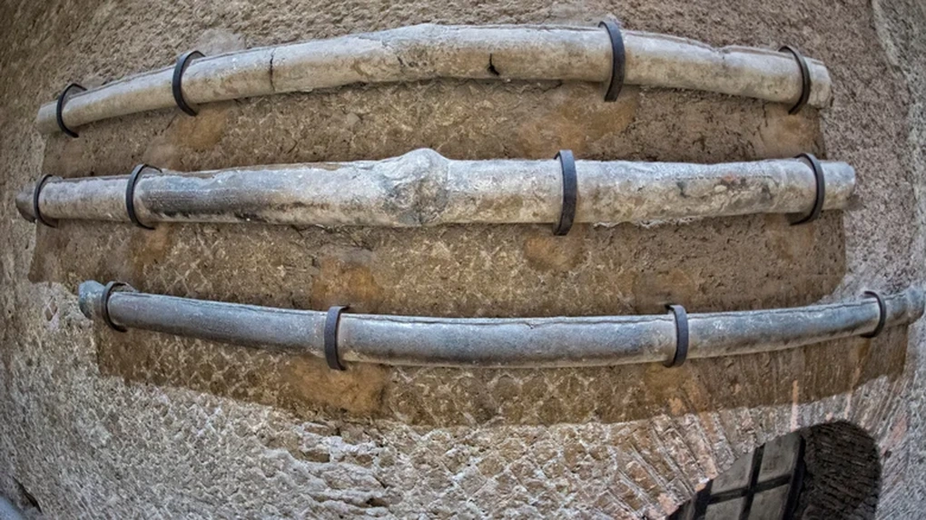 Phải chăng ngộ độc chì là nguyên nhân dẫn đến sự sụp đổ của Đế chế La Mã? - 2 Phải chăng ngộ độc chì là nguyên nhân dẫn đến sự sụp đổ của Đế chế La Mã? - 2