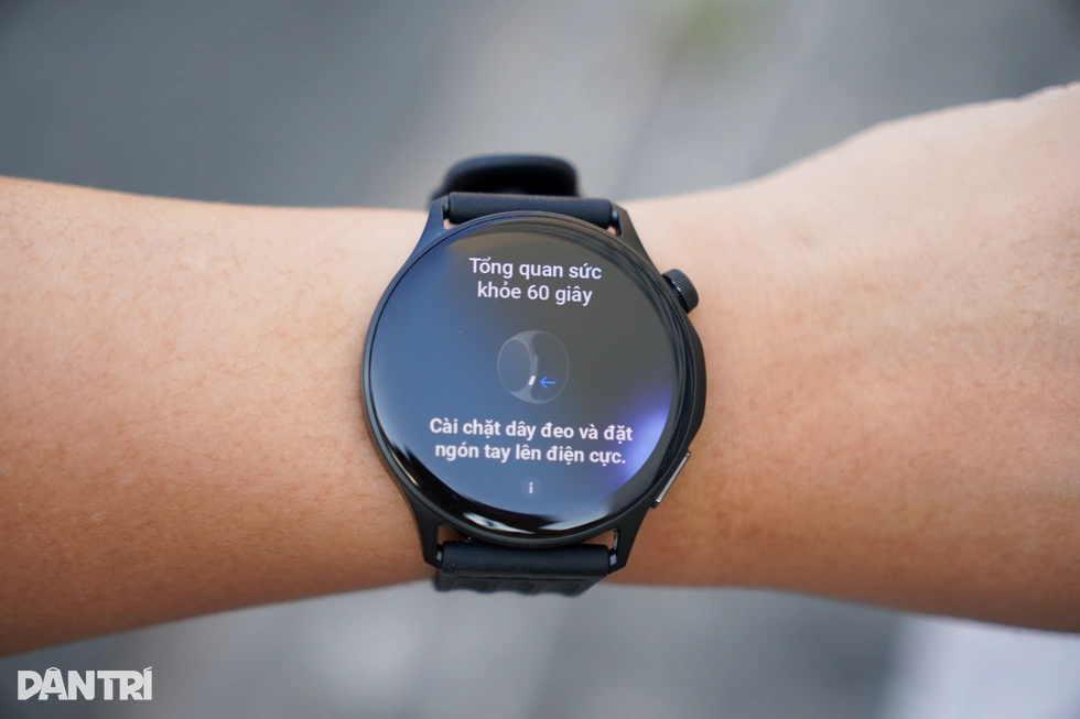 Đánh giá OPPO Watch S: Cạnh tranh Huawei Watch GT 6, Galaxy Watch8 - 11 Đánh giá OPPO Watch S: Cạnh tranh Huawei Watch GT 6, Galaxy Watch8 - 11