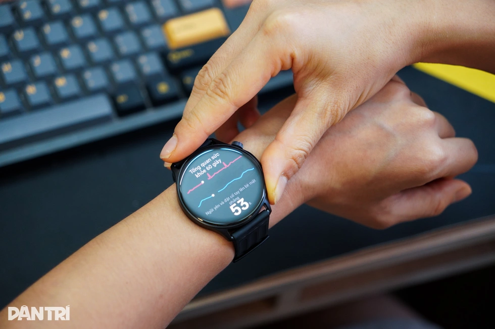 Đánh giá OPPO Watch S: Cạnh tranh Huawei Watch GT 6, Galaxy Watch8 - 12 Đánh giá OPPO Watch S: Cạnh tranh Huawei Watch GT 6, Galaxy Watch8 - 12