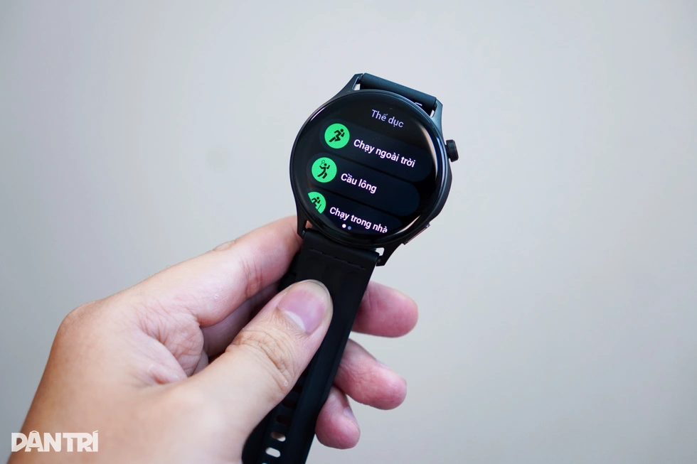 Đánh giá OPPO Watch S: Cạnh tranh Huawei Watch GT 6, Galaxy Watch8 - 20 Đánh giá OPPO Watch S: Cạnh tranh Huawei Watch GT 6, Galaxy Watch8 - 20