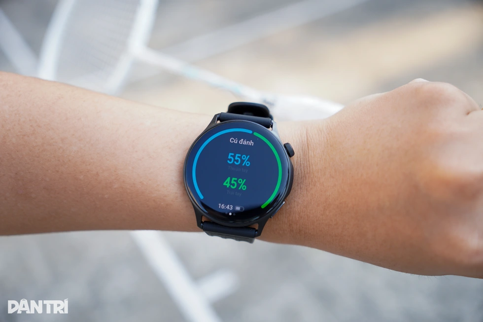 Đánh giá OPPO Watch S: Cạnh tranh Huawei Watch GT 6, Galaxy Watch8 - 19 Đánh giá OPPO Watch S: Cạnh tranh Huawei Watch GT 6, Galaxy Watch8 - 19