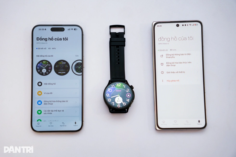 Đánh giá OPPO Watch S: Cạnh tranh Huawei Watch GT 6, Galaxy Watch8 - 27 Đánh giá OPPO Watch S: Cạnh tranh Huawei Watch GT 6, Galaxy Watch8 - 27