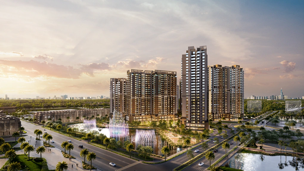 Liên Phường thông xe - Khu Đông được kỳ vọng bước vào chu kỳ tăng trưởng mới - 5 Liên Phường thông xe - Khu Đông được kỳ vọng bước vào chu kỳ tăng trưởng mới - 5