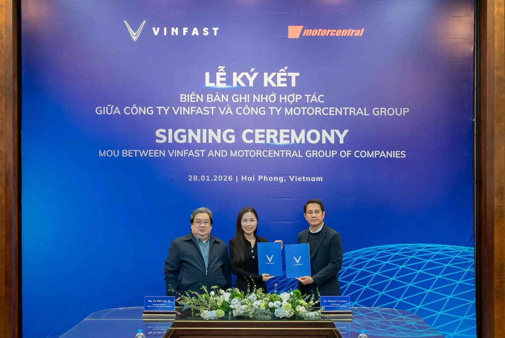 VinFast công bố kế hoạch kinh doanh xe máy điện tại thị trường quốc tế - 3 VinFast công bố kế hoạch kinh doanh xe máy điện tại thị trường quốc tế - 3