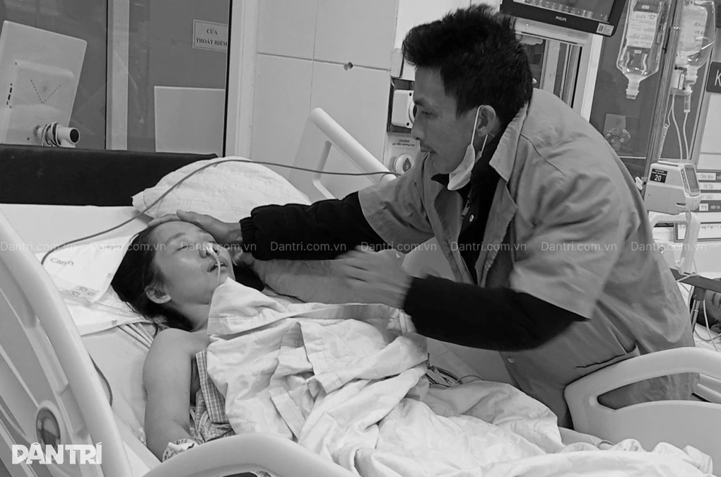 Ước mong mẹ sớm khỏe mãi dang dở của cậu học trò lớp 11 - 2