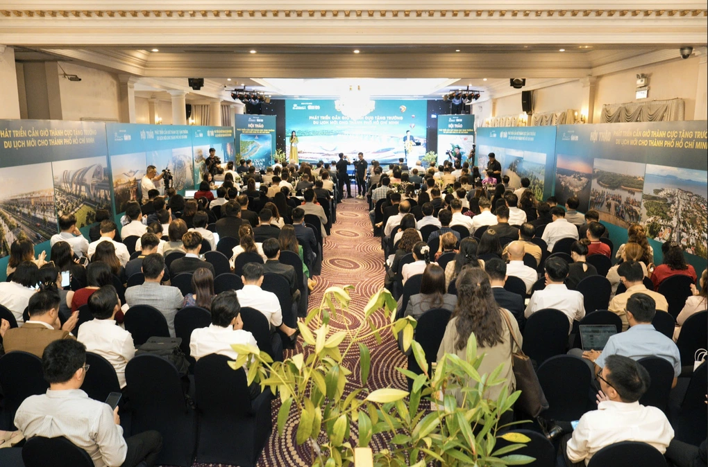 Cần Giờ - Mảnh ghép chiến lược giúp du lịch Việt Nam cạnh tranh toàn cầu - 4