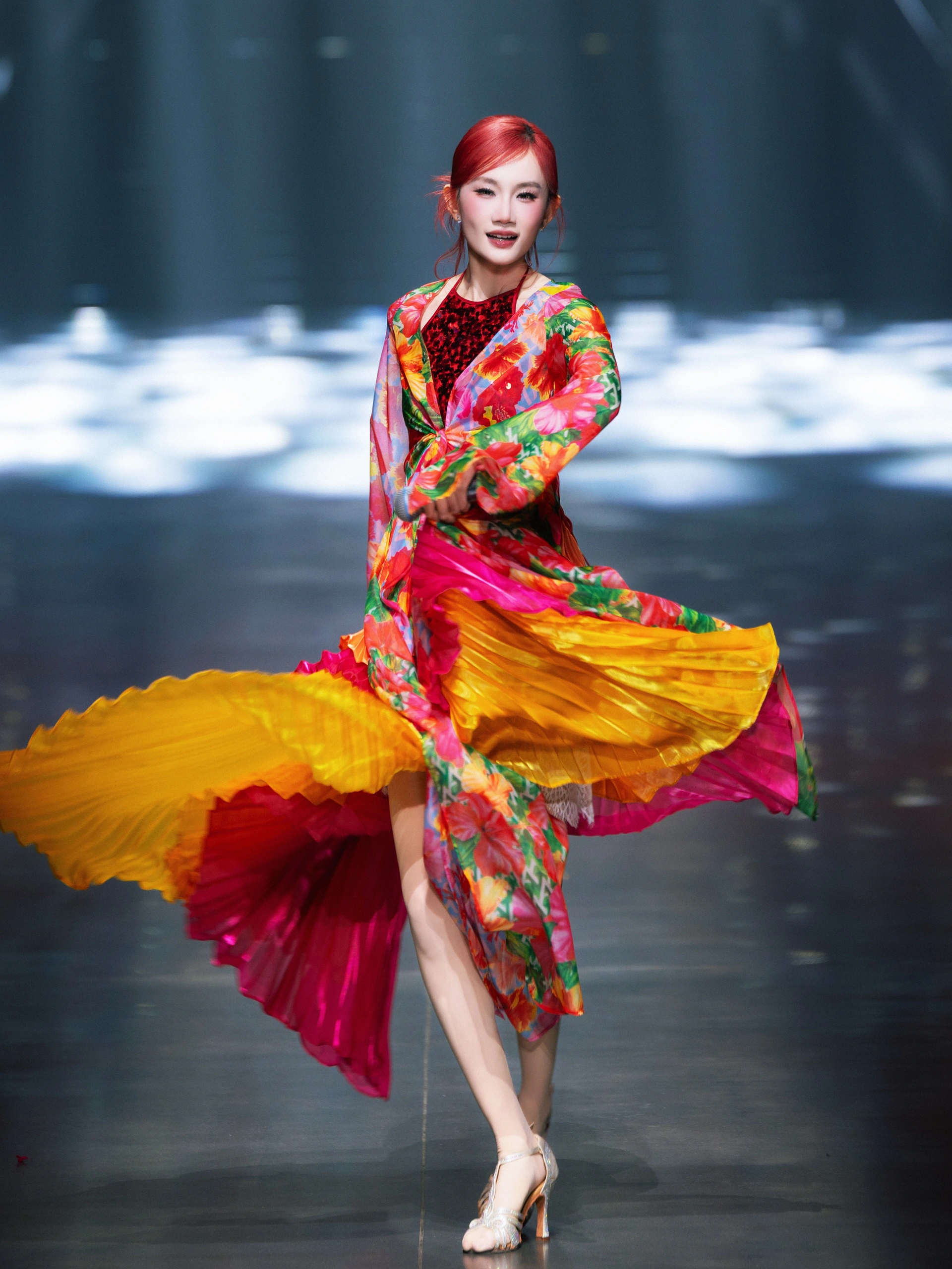 Mỹ nhân dancesport gợi cảm tuổi 30, thay đổi sau 3 năm ở Việt Nam - 6 Mỹ nhân dancesport gợi cảm tuổi 30, thay đổi sau 3 năm ở Việt Nam - 6