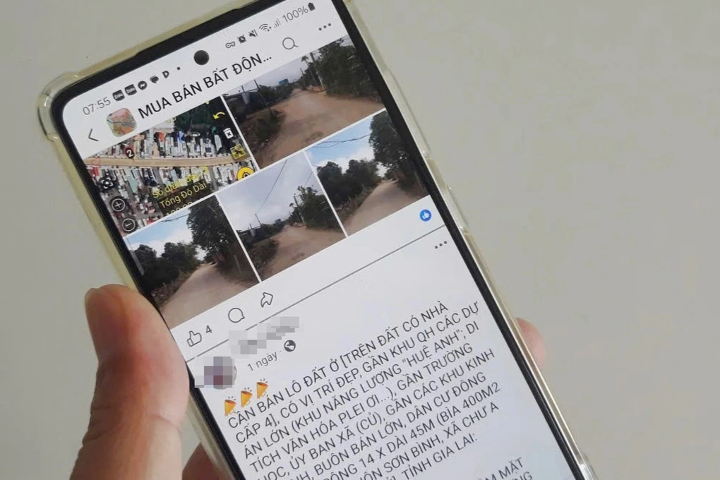 Cảnh báo rủi ro gom đất, đầu cơ tại khu quy hoạch dự án năng lượng - 2 Cảnh báo rủi ro gom đất, đầu cơ tại khu quy hoạch dự án năng lượng - 2