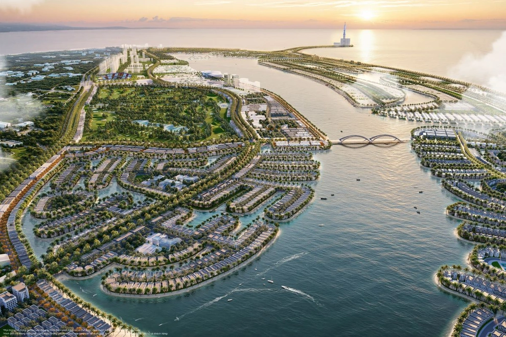 Vinhomes Green Paradise Cần Giờ tổ chức Lễ hội xuân xuyên Tết - 2 Vinhomes Green Paradise Cần Giờ tổ chức Lễ hội xuân xuyên Tết - 2