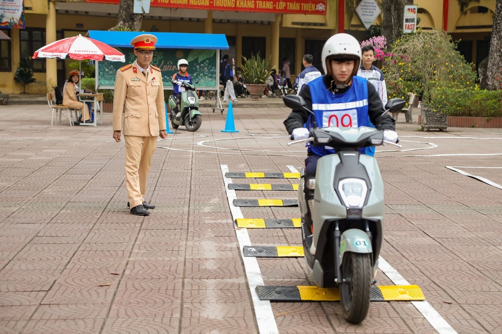 Honda Việt Nam triển khai mô hình thí điểm nâng cao an toàn giao thông - 4 Honda Việt Nam triển khai mô hình thí điểm nâng cao an toàn giao thông - 4