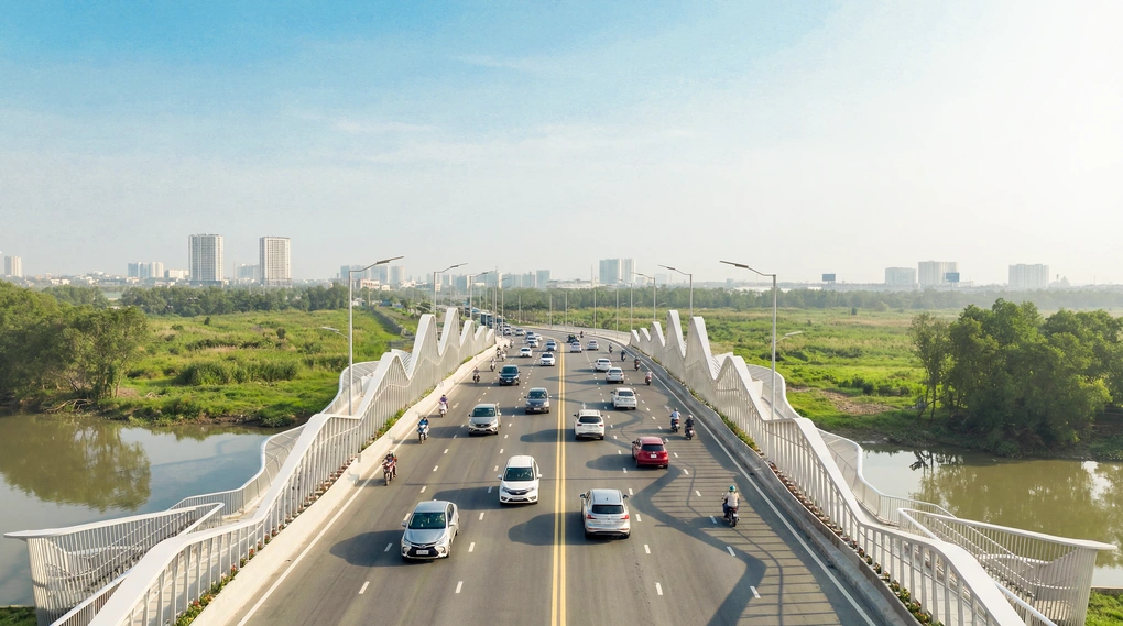 Liên Phường thông xe - Khu Đông được kỳ vọng bước vào chu kỳ tăng trưởng mới - 2 Liên Phường thông xe - Khu Đông được kỳ vọng bước vào chu kỳ tăng trưởng mới - 2