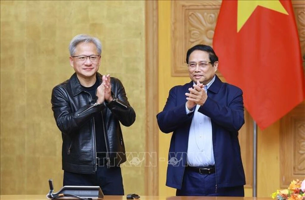 Tháng Giêng nhiều dấu ấn của ngành bán dẫn Việt Nam - 2 Tháng Giêng nhiều dấu ấn của ngành bán dẫn Việt Nam - 2