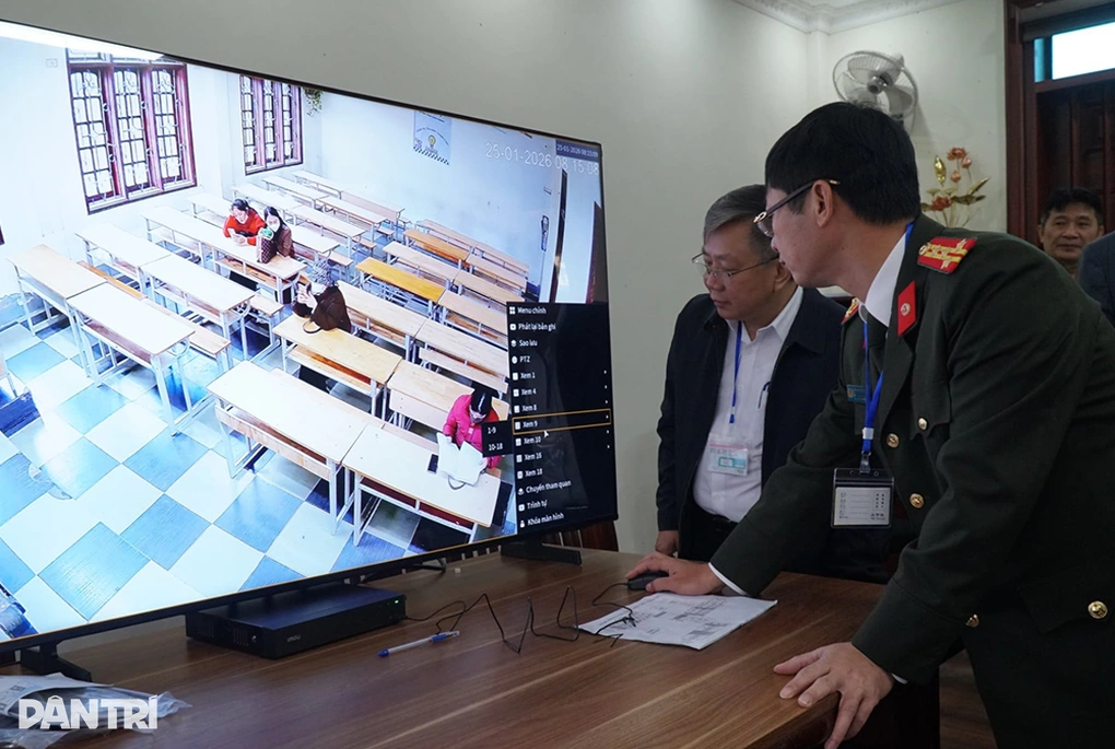 Thủ khoa tuyển dụng giáo viên đạt 96,5 điểm, 3 thí sinh vi phạm quy chế - 2