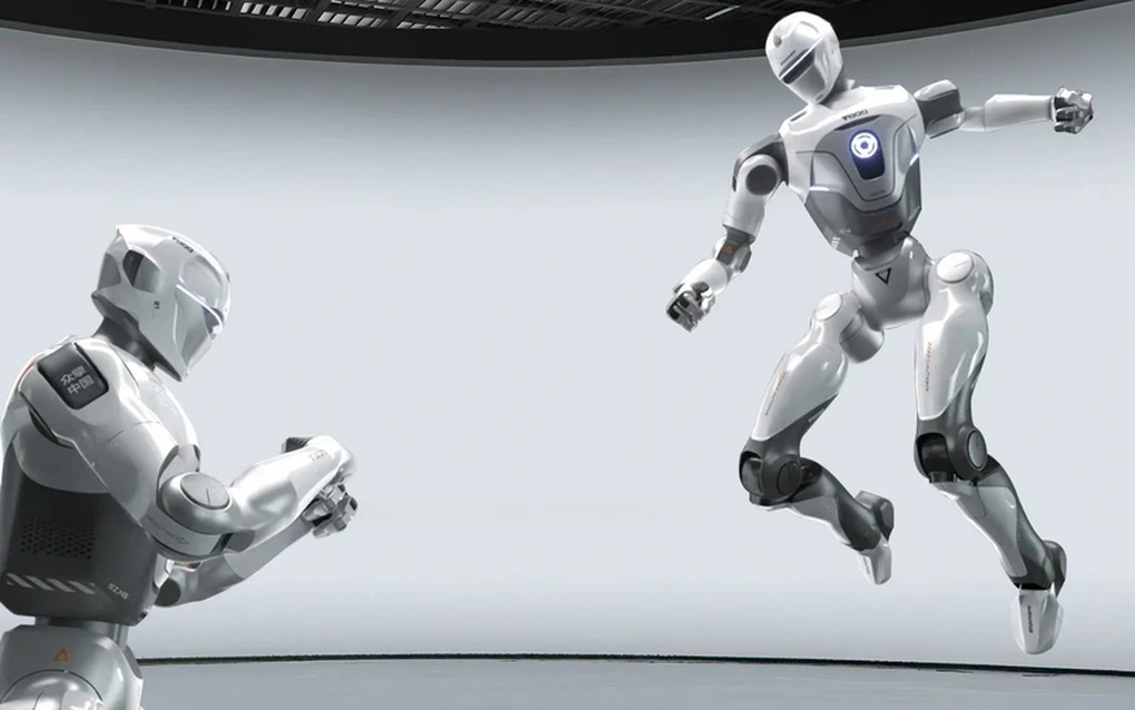 Trung Quốc lên kế hoạch đưa phi hành gia robot đầu tiên vào vũ trụ - 3