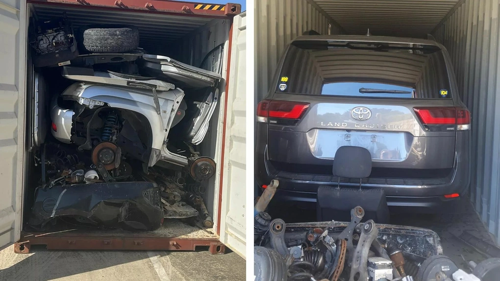 Tội phạm đổ về Australia để trộm xe Toyota Land Cruiser - 3