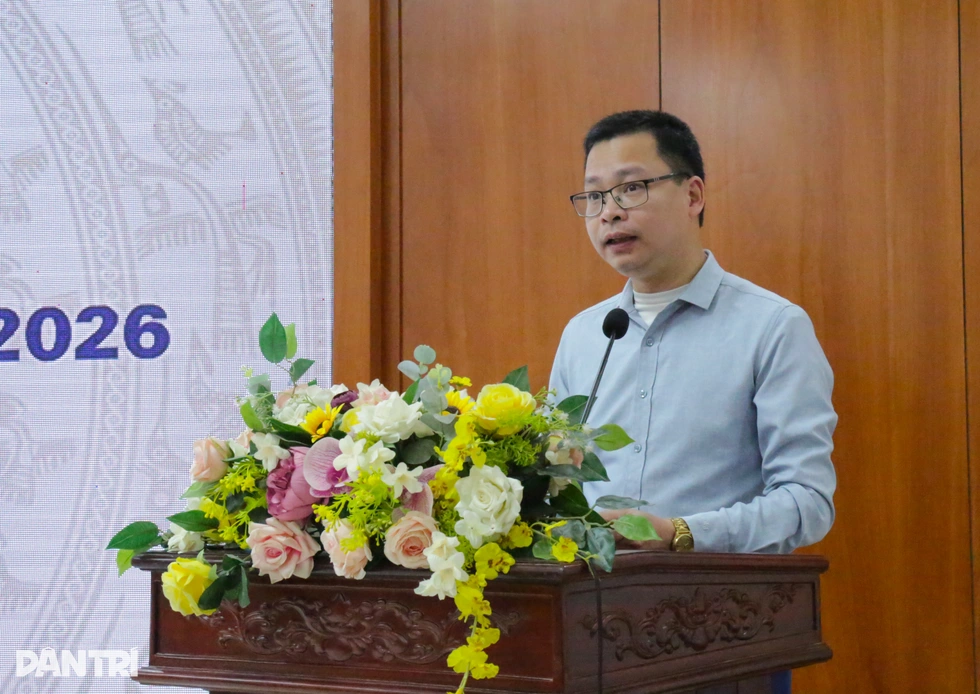 Báo Dân trí tặng quà Tết người có công với cách mạng tại Lào Cai - 4