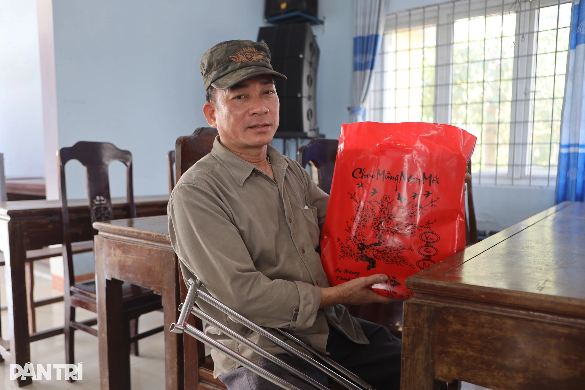 Nhờ quà bạn đọc Dân trí, tôi có thêm tiền mua áo mới cho các cháu đón Tết - 10