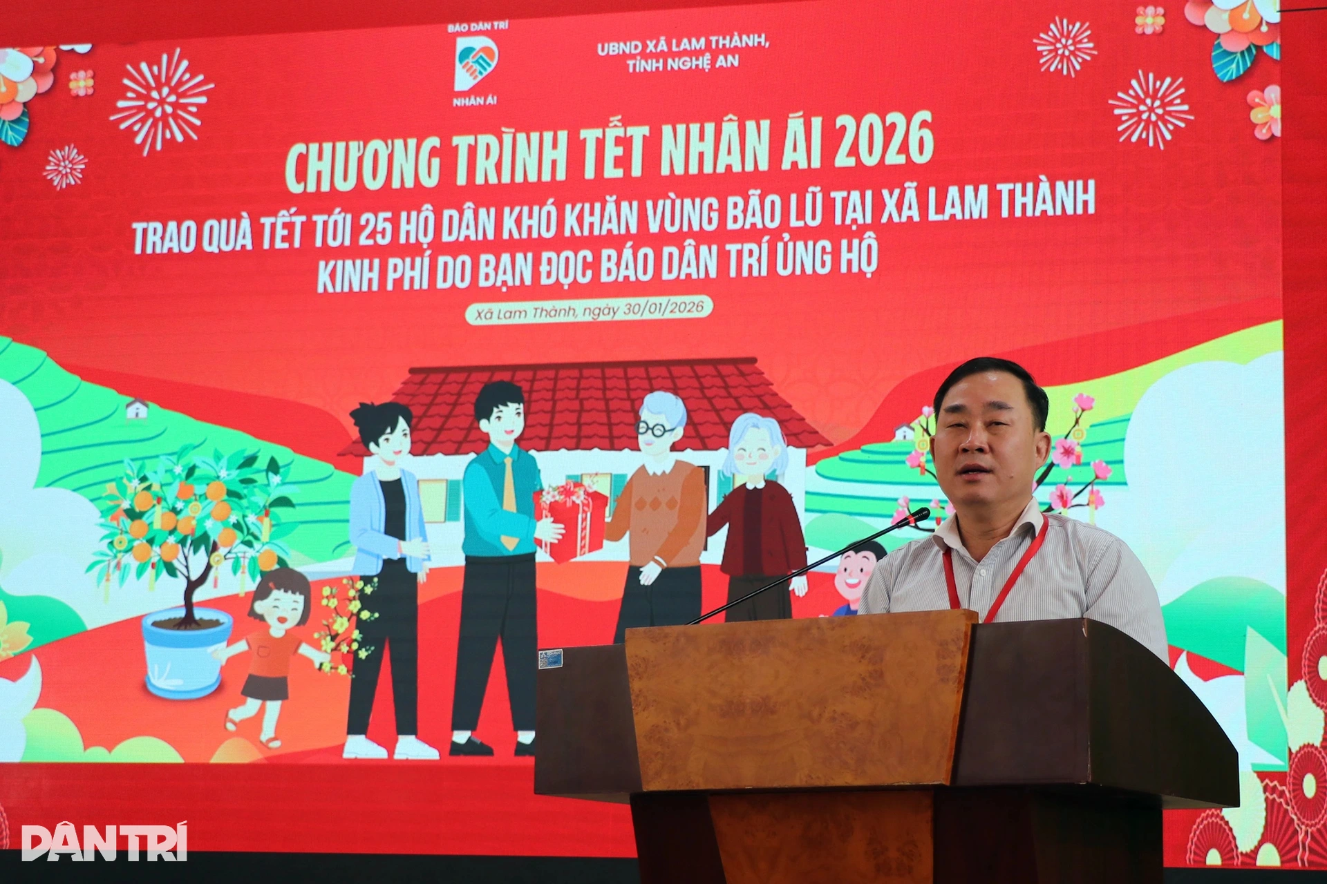 Có quà Dân trí, tôi để mua thịt Tết, bánh thắp hương cúng tổ tiên - 9 Có quà Dân trí, tôi để mua thịt Tết, bánh thắp hương cúng tổ tiên - 9