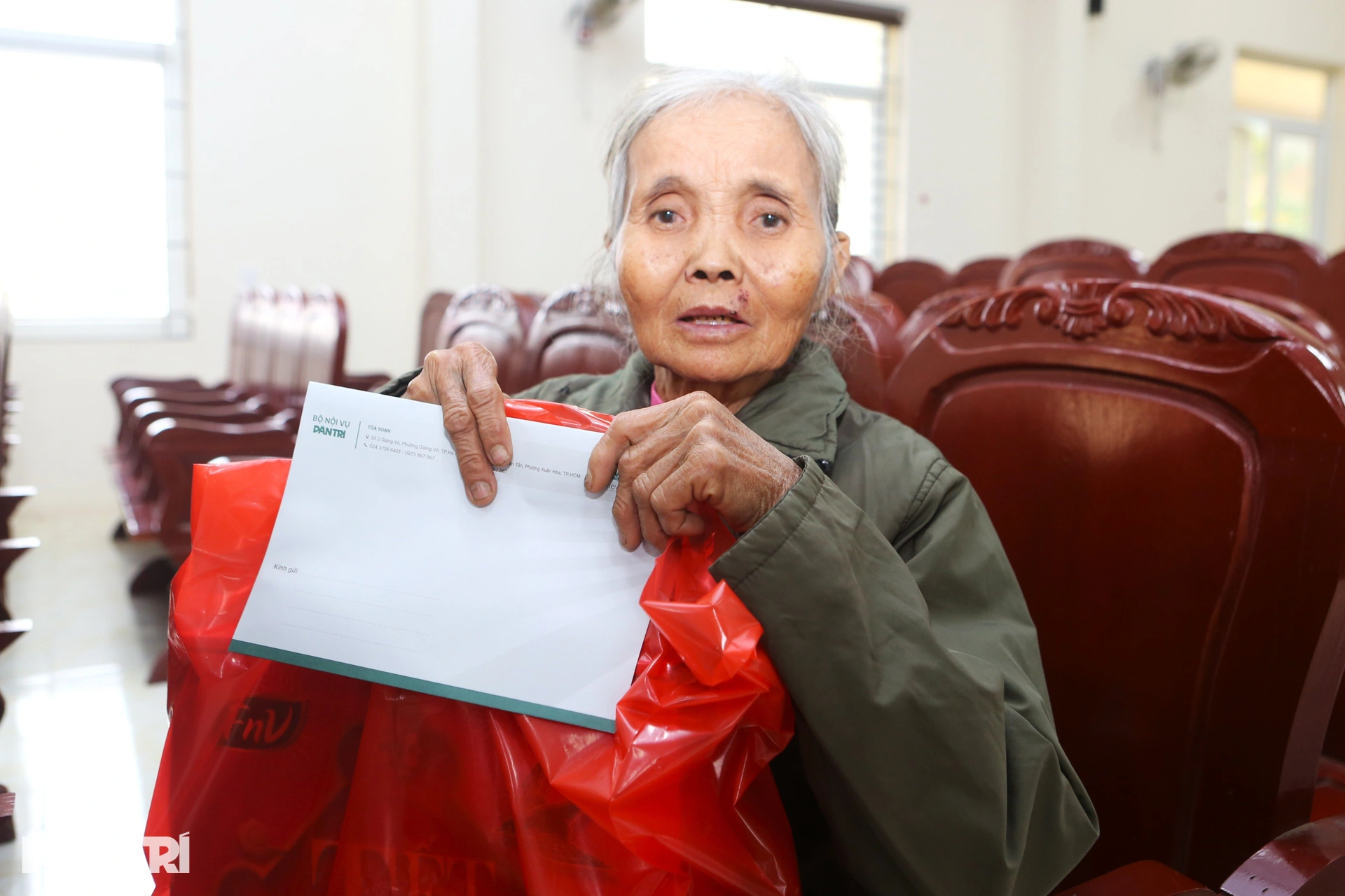 Bạn đọc Dân trí tặng quà Tết Nhân ái 2026 đến 50 hộ dân ở Thanh Hóa - 14