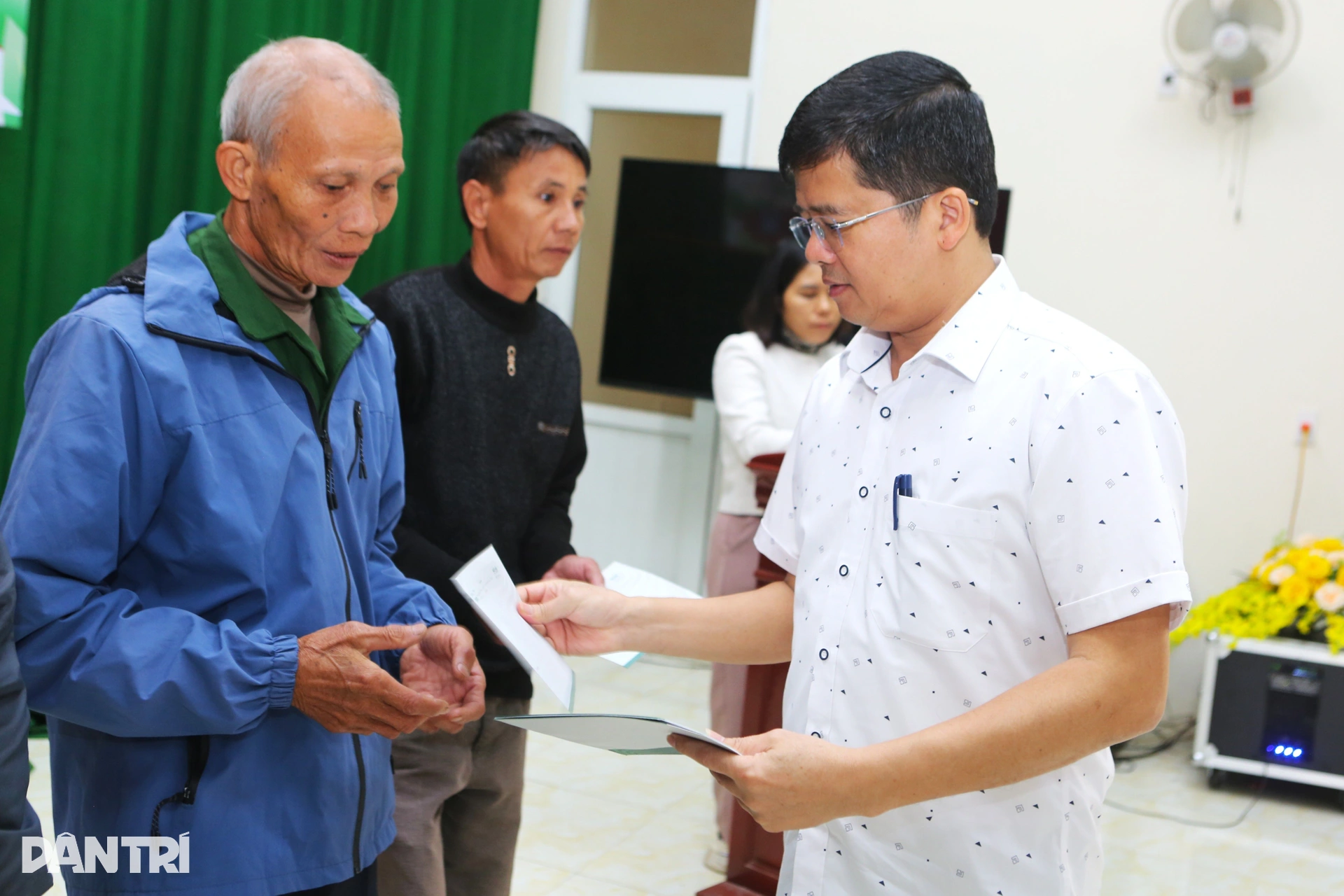 Bạn đọc Dân trí tặng quà Tết Nhân ái 2026 đến 50 hộ dân ở Thanh Hóa - 10