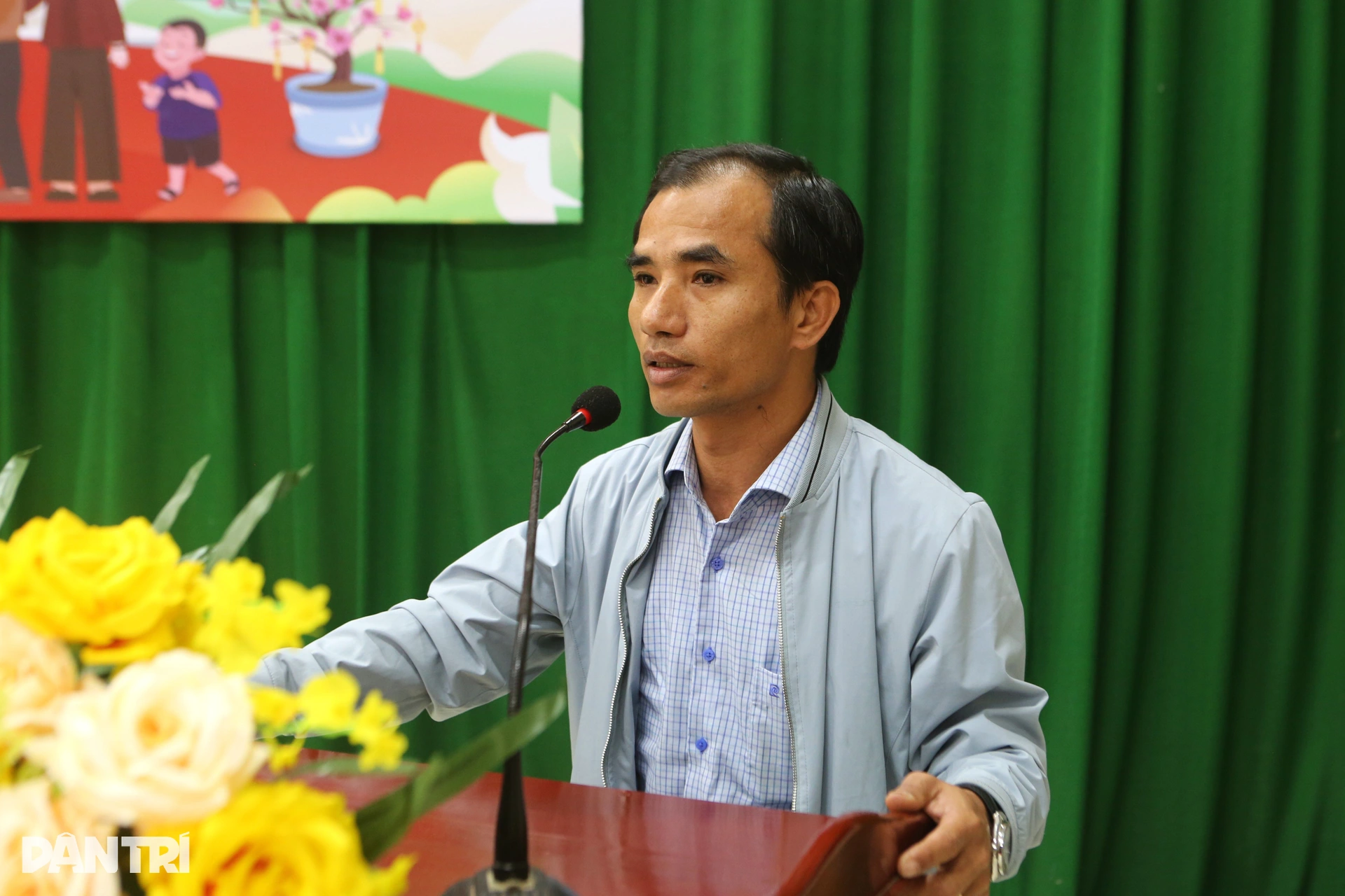 Bạn đọc Dân trí tặng quà Tết Nhân ái 2026 đến 50 hộ dân ở Thanh Hóa - 12