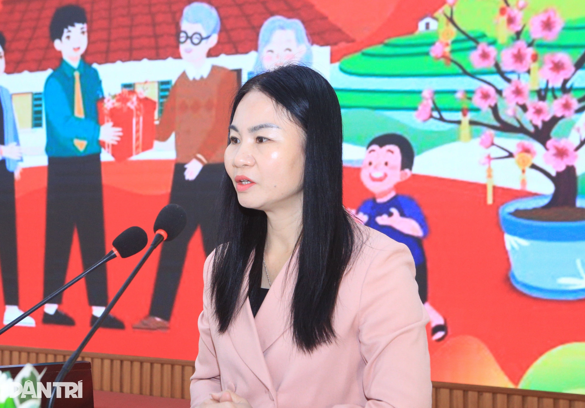 Bạn đọc Dân trí tặng quà Tết Nhân ái 2026 đến 50 hộ dân ở Thanh Hóa - 4