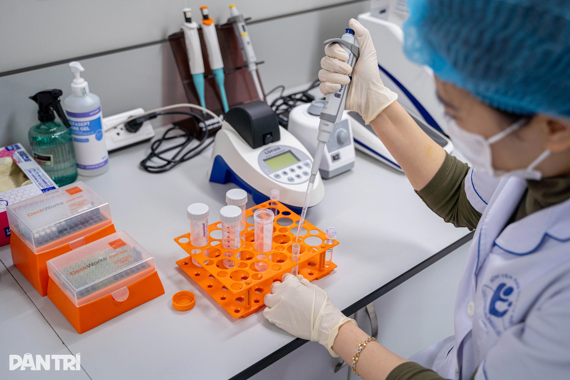 Nơi ngủ đông của bảo hiểm sinh học cứu hàng nghìn người mắc bệnh hiểm - 8