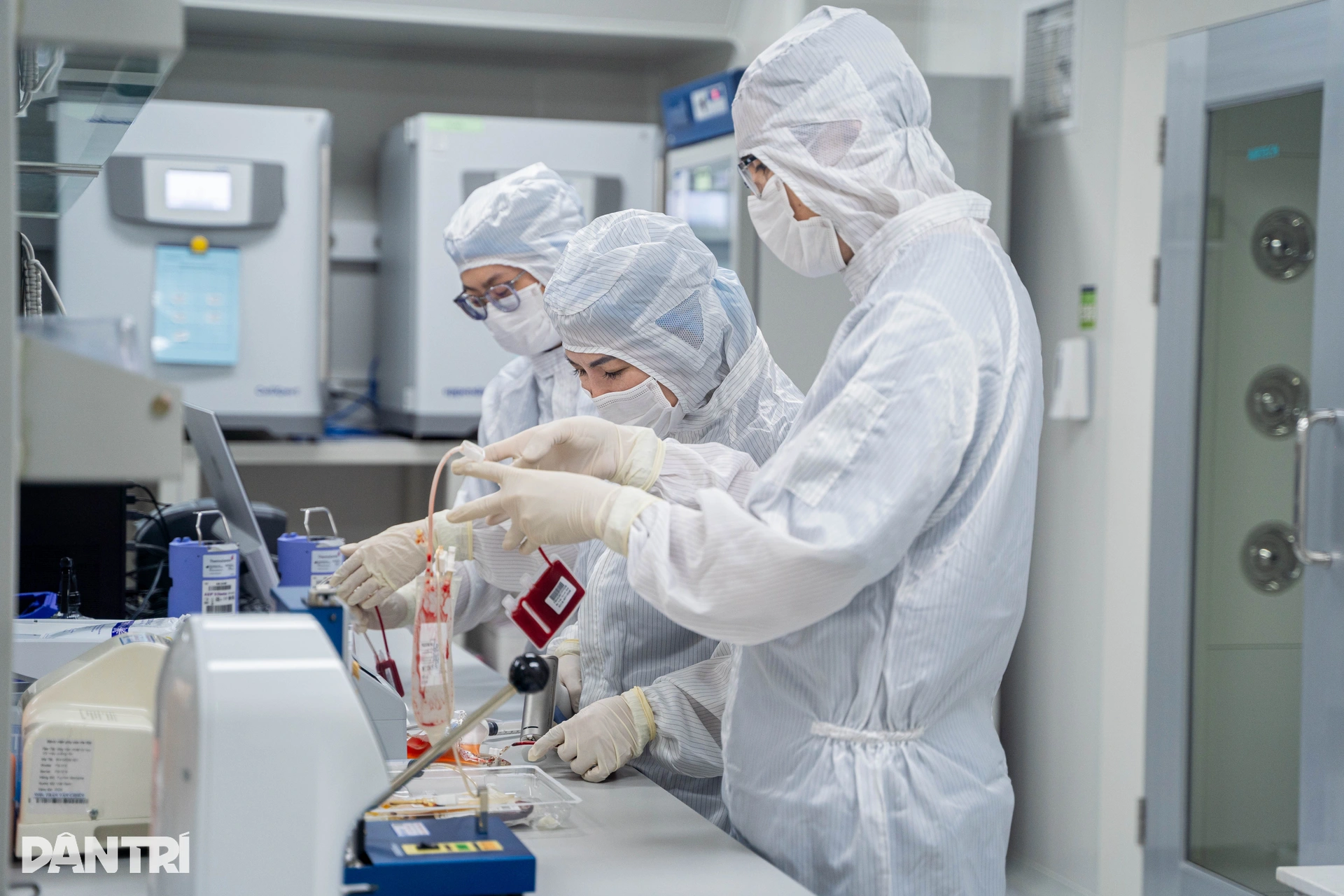 Nơi ngủ đông của bảo hiểm sinh học cứu hàng nghìn người mắc bệnh hiểm - 6