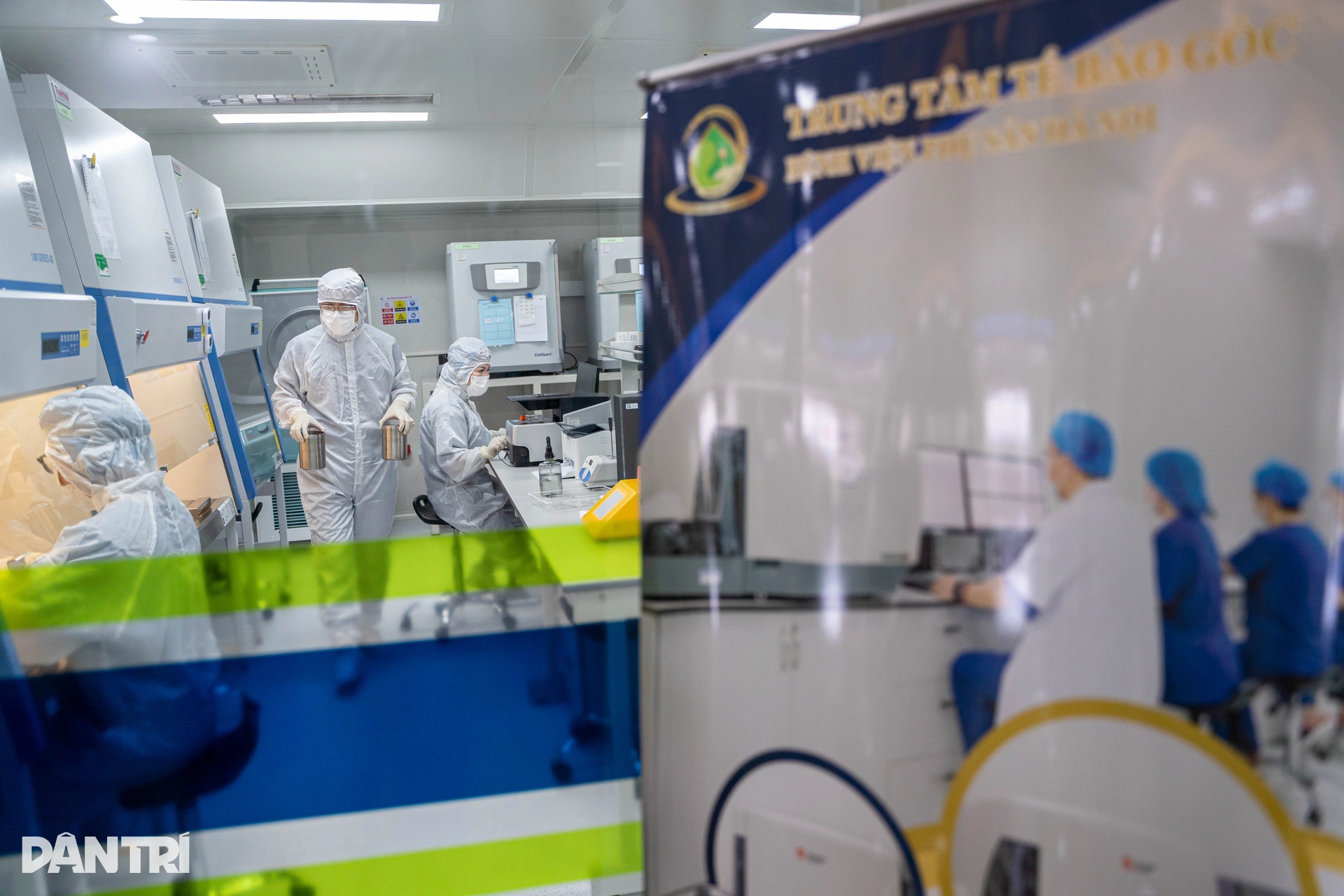 Nơi ngủ đông của bảo hiểm sinh học cứu hàng nghìn người mắc bệnh hiểm - 4