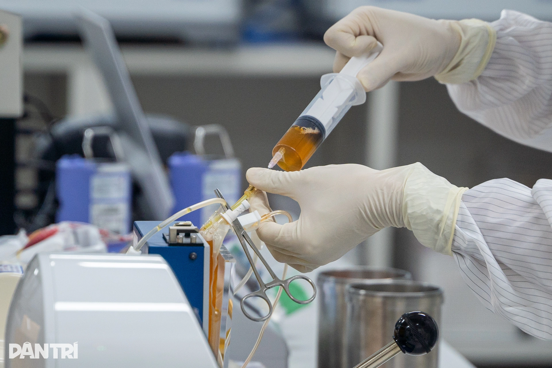 Nơi ngủ đông của bảo hiểm sinh học cứu hàng nghìn người mắc bệnh hiểm - 5