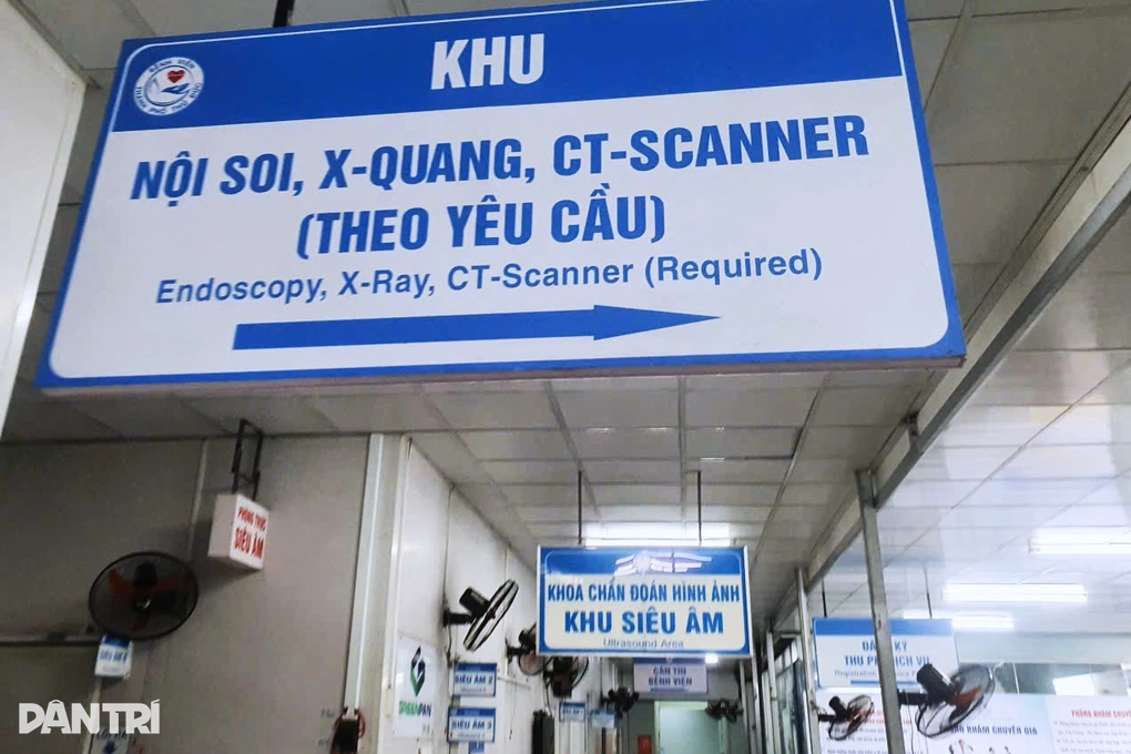 Chụp X-quang phải đủ 6 phút mới được bảo hiểm chi trả: Bộ Y tế nói gì? - 2 Chụp X-quang phải đủ 6 phút mới được bảo hiểm chi trả: Bộ Y tế nói gì? - 2