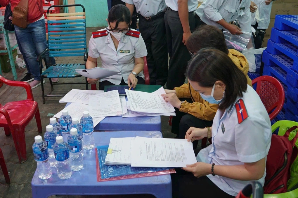 Công ty Sago Food thừa nhận thịt quá hạn, TPHCM kiểm tra 9 đơn vị khác - 3