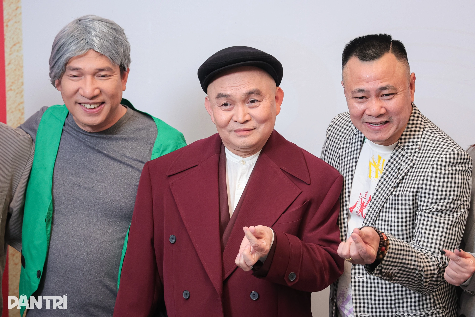 Quang Thắng hé lộ lý do diện mạo trẻ trung, thon gọn bất ngờ ở tuổi U60 - 4 Quang Thắng hé lộ lý do diện mạo trẻ trung, thon gọn bất ngờ ở tuổi U60 - 4