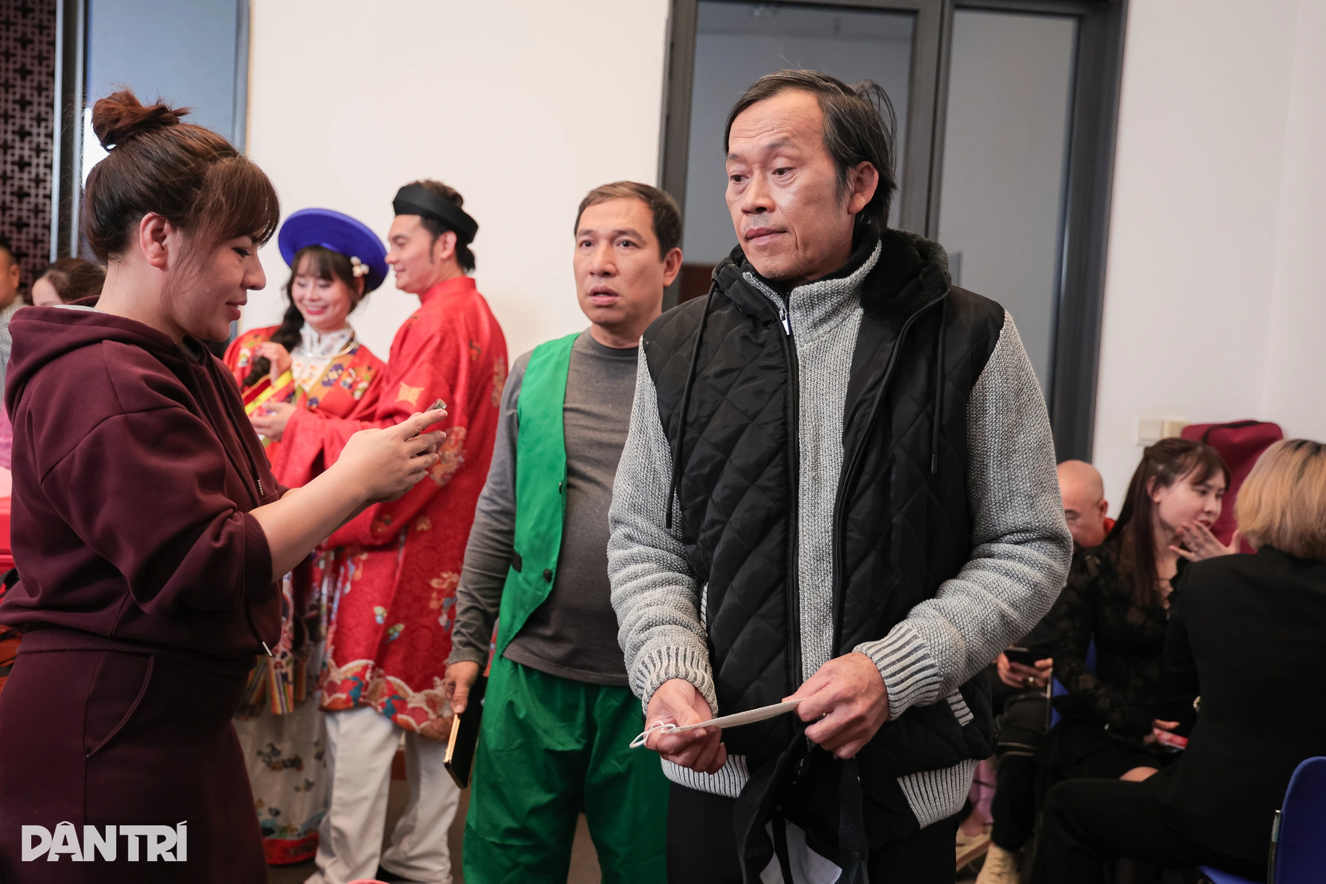 Quang Thắng hé lộ lý do diện mạo trẻ trung, thon gọn bất ngờ ở tuổi U60 - 11 Quang Thắng hé lộ lý do diện mạo trẻ trung, thon gọn bất ngờ ở tuổi U60 - 11