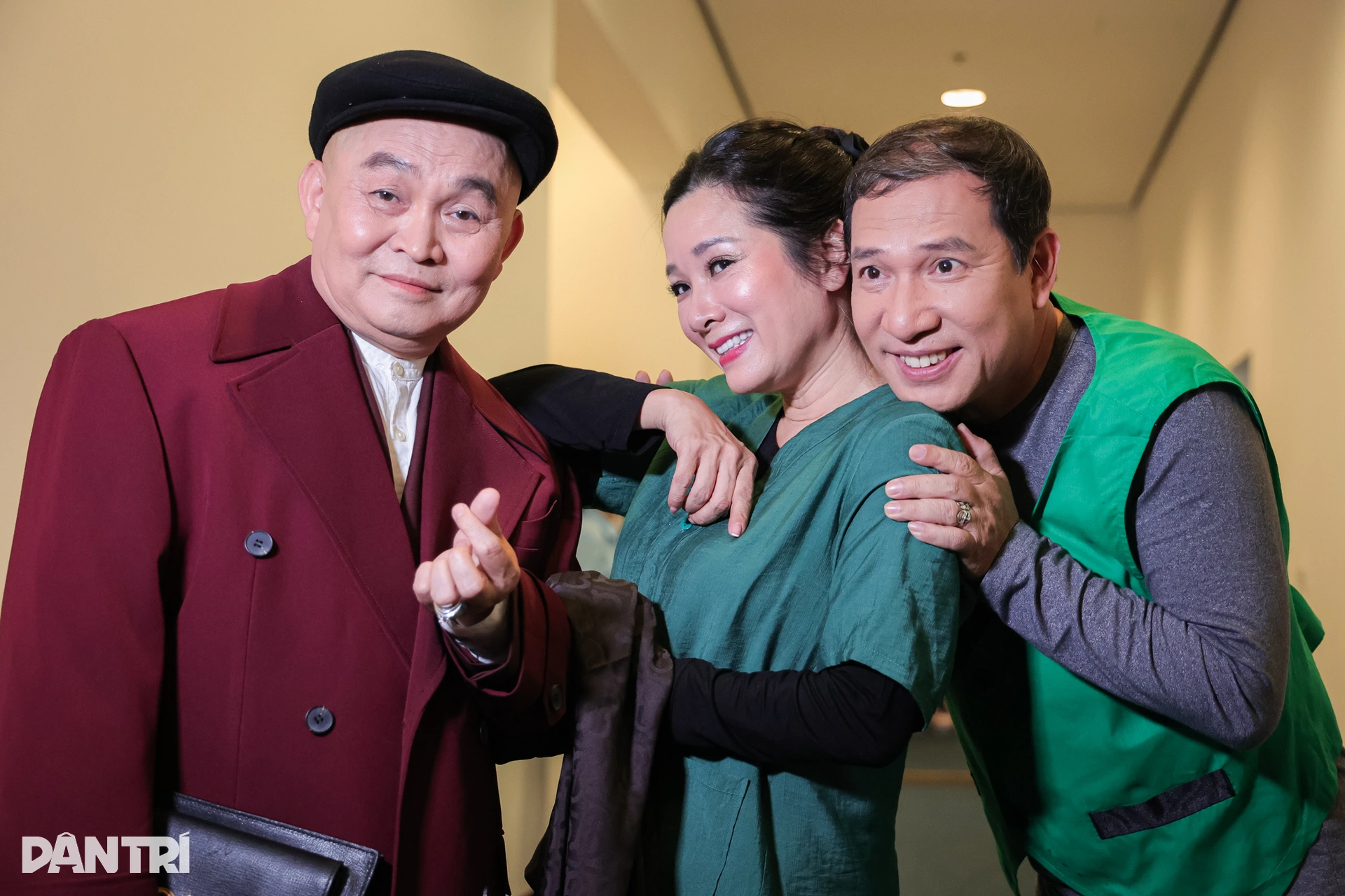 Quang Thắng hé lộ lý do diện mạo trẻ trung, thon gọn bất ngờ ở tuổi U60 - 8 Quang Thắng hé lộ lý do diện mạo trẻ trung, thon gọn bất ngờ ở tuổi U60 - 8