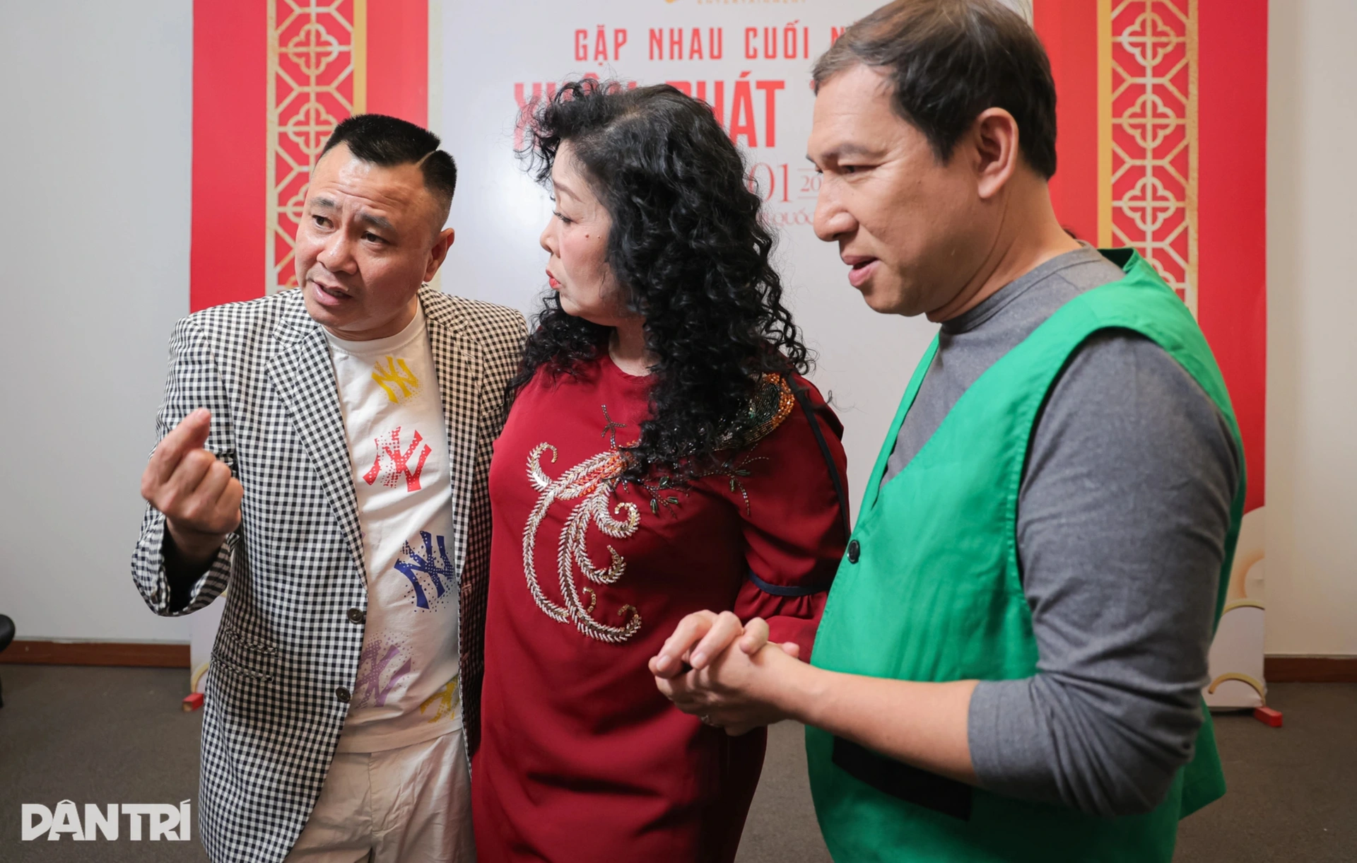 Quang Thắng hé lộ lý do diện mạo trẻ trung, thon gọn bất ngờ ở tuổi U60 - 6 Quang Thắng hé lộ lý do diện mạo trẻ trung, thon gọn bất ngờ ở tuổi U60 - 6