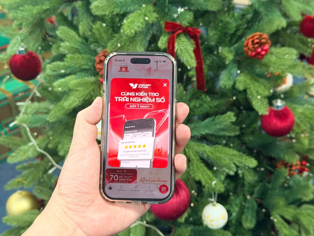 VinSmart Future ra mắt phiên bản trải nghiệm sớm ứng dụng V-App - 2 VinSmart Future ra mắt phiên bản trải nghiệm sớm ứng dụng V-App - 2