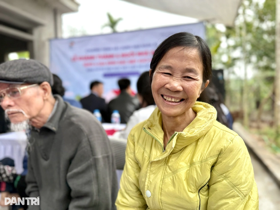 Niềm vui an cư trong 4 ngôi nhà Nhân ái tại Hà Nội trước Tết Nguyên đán - 6