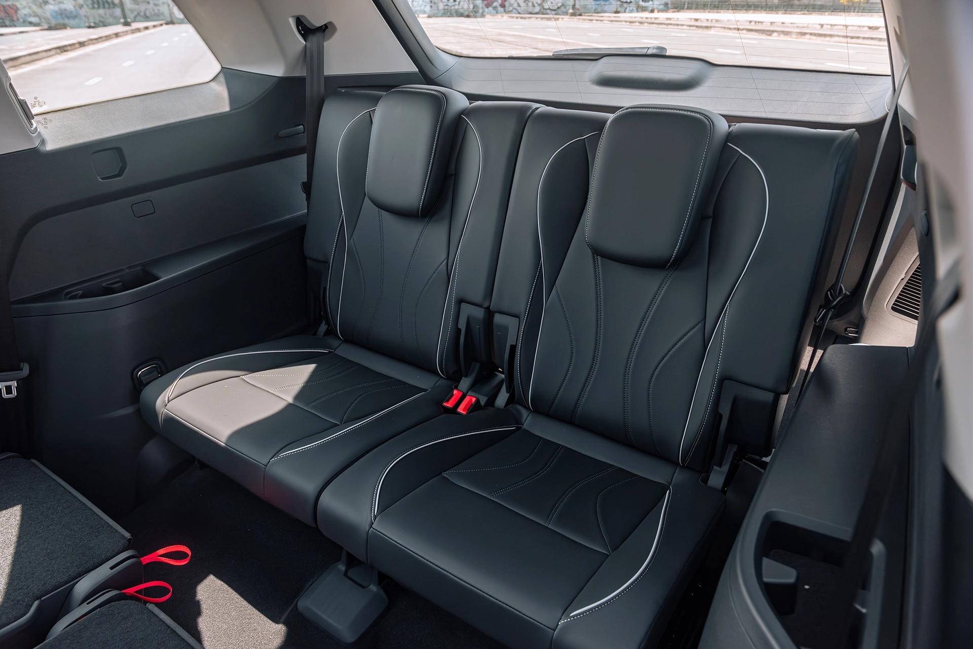 Chi tiết VW Teramont Pro 2026 bản tiêu chuẩn, giá 2,799 tỷ đồng - 11
